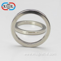 35H Neodymium large ring magnet with hole
